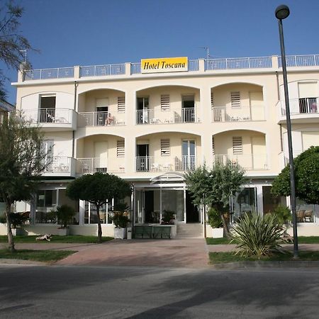 Hotel Toscana Marotta Dış mekan fotoğraf