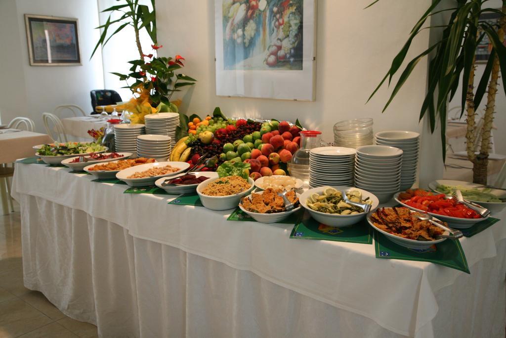 Hotel Toscana Marotta Dış mekan fotoğraf