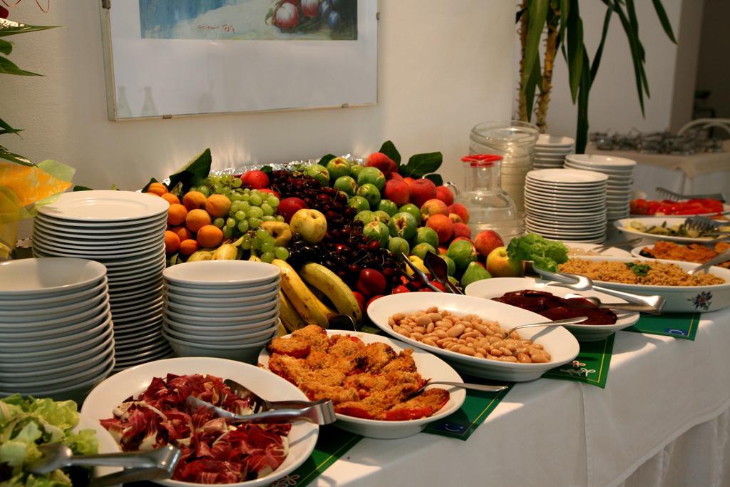 Hotel Toscana Marotta Dış mekan fotoğraf