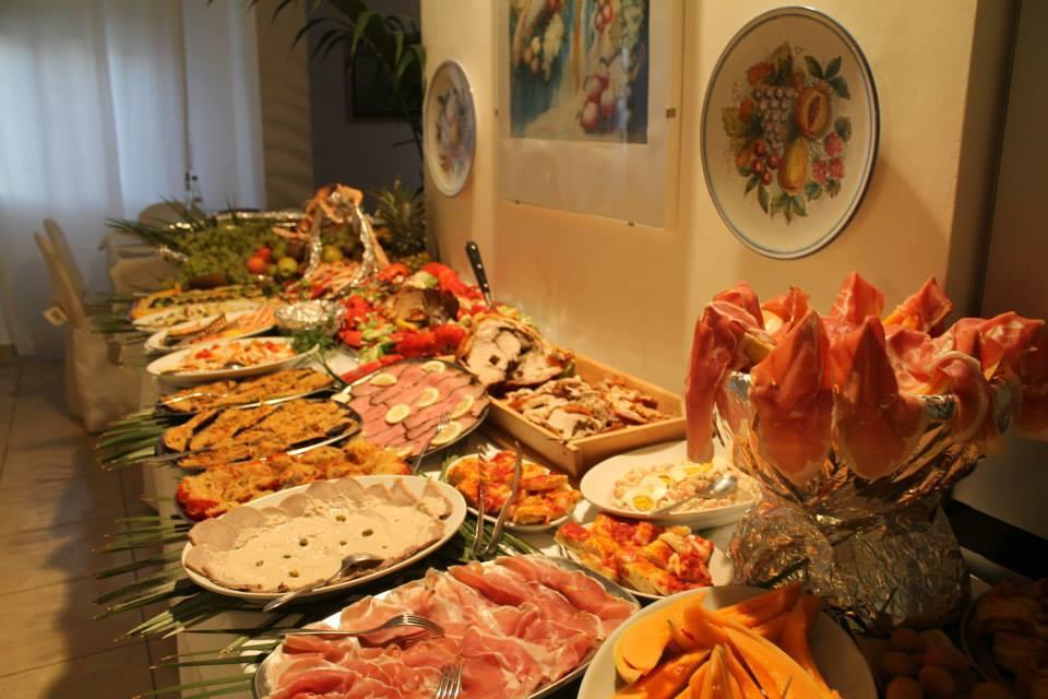 Hotel Toscana Marotta Dış mekan fotoğraf