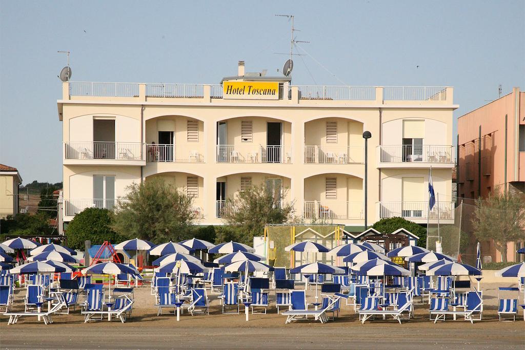 Hotel Toscana Marotta Dış mekan fotoğraf