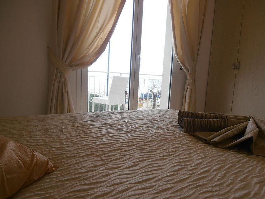 Hotel Toscana Marotta Oda fotoğraf