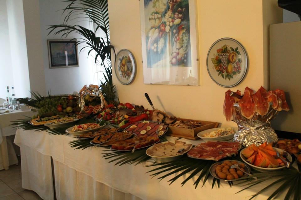 Hotel Toscana Marotta Dış mekan fotoğraf