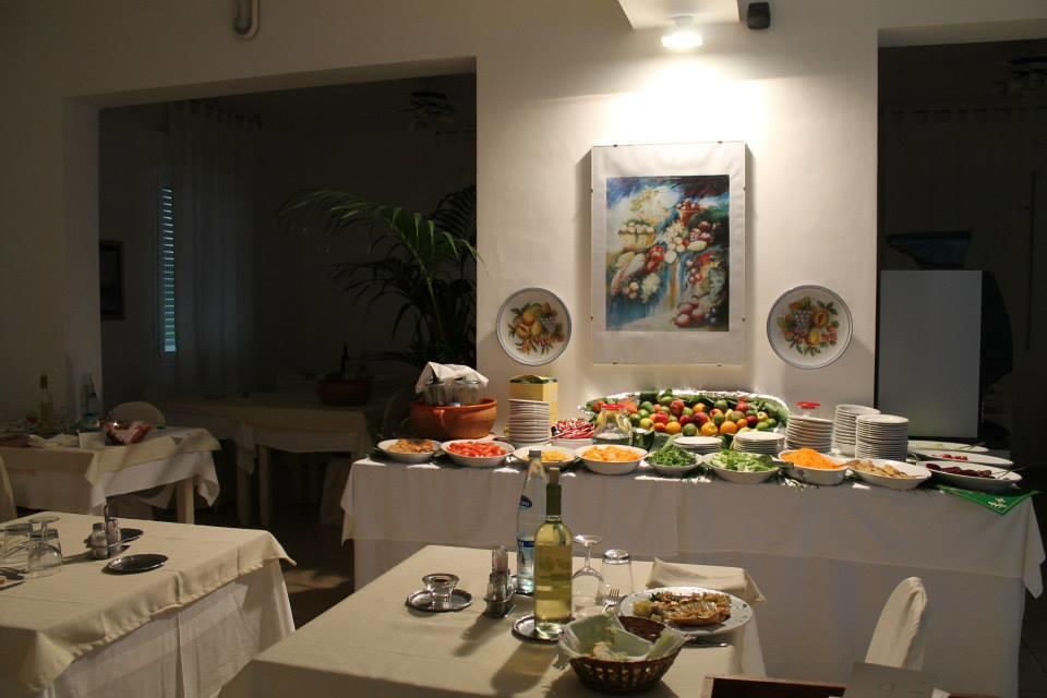 Hotel Toscana Marotta Dış mekan fotoğraf