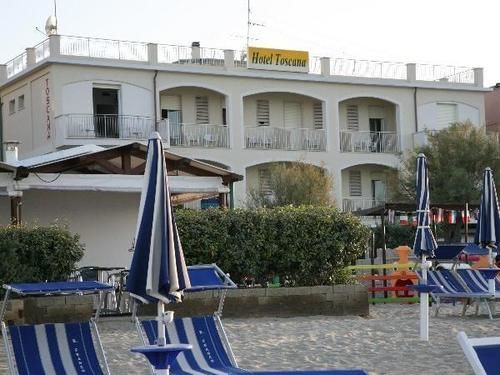 Hotel Toscana Marotta Dış mekan fotoğraf